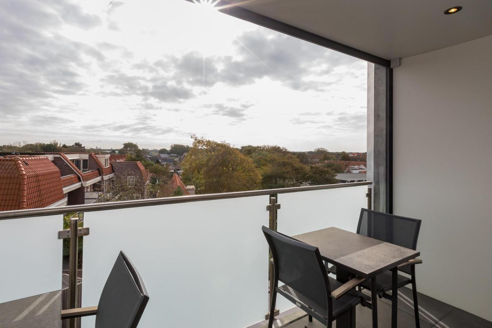 Luxe Appartement - Ooststraat 18B | Domburg Exteriör bild