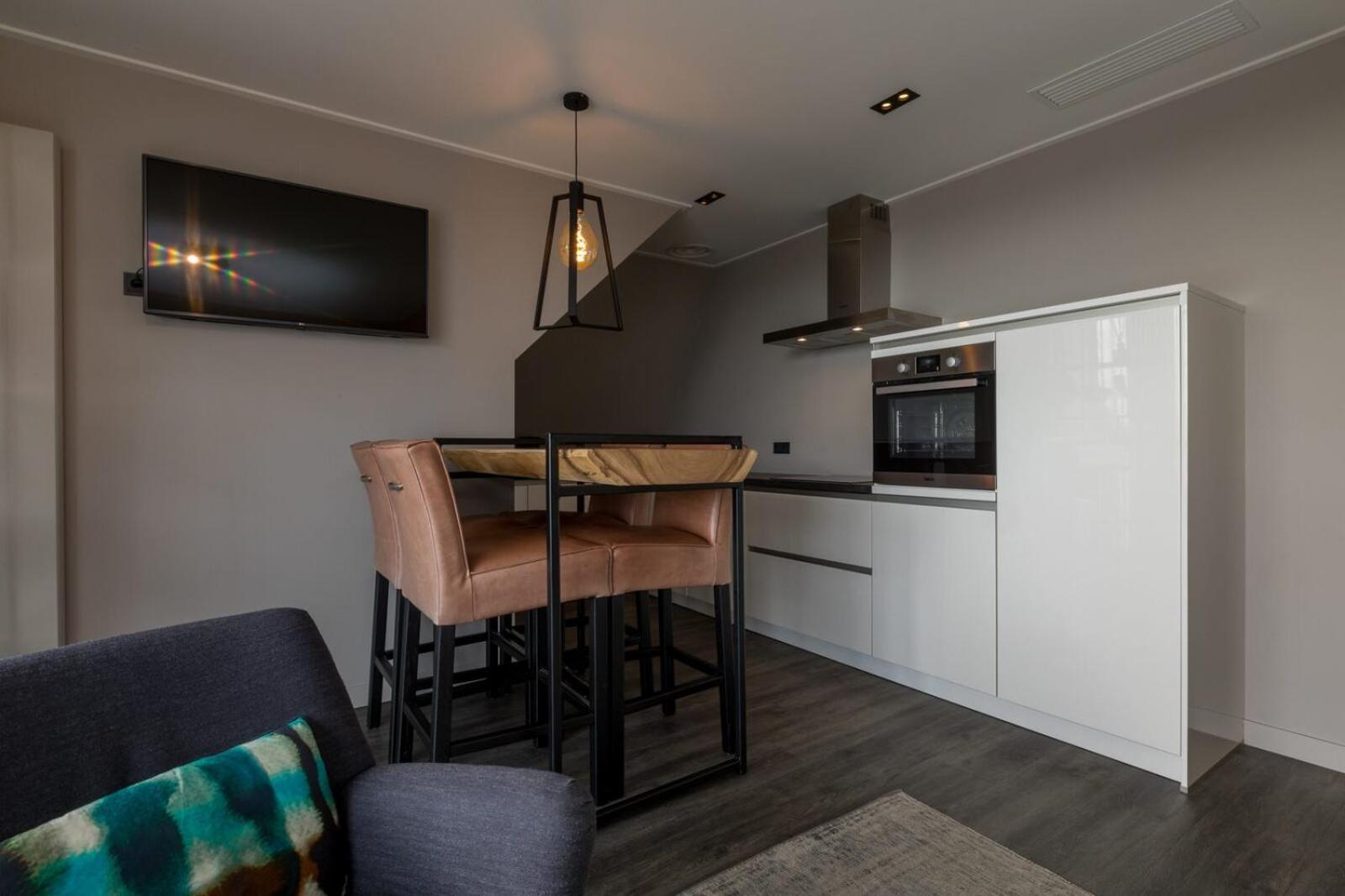 Luxe Appartement - Ooststraat 18B | Domburg Exteriör bild