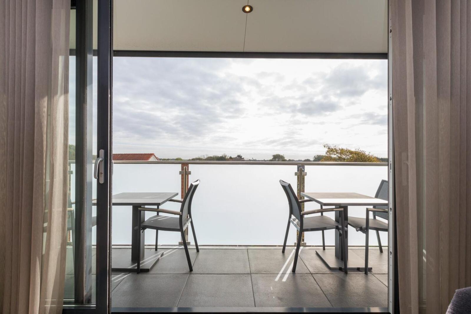 Luxe Appartement - Ooststraat 18B | Domburg Exteriör bild