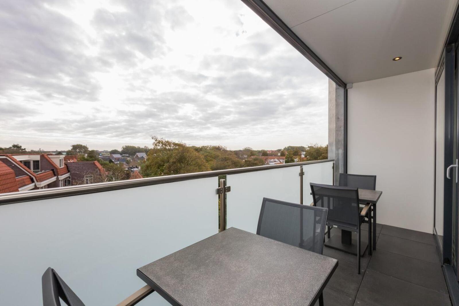 Luxe Appartement - Ooststraat 18B | Domburg Exteriör bild