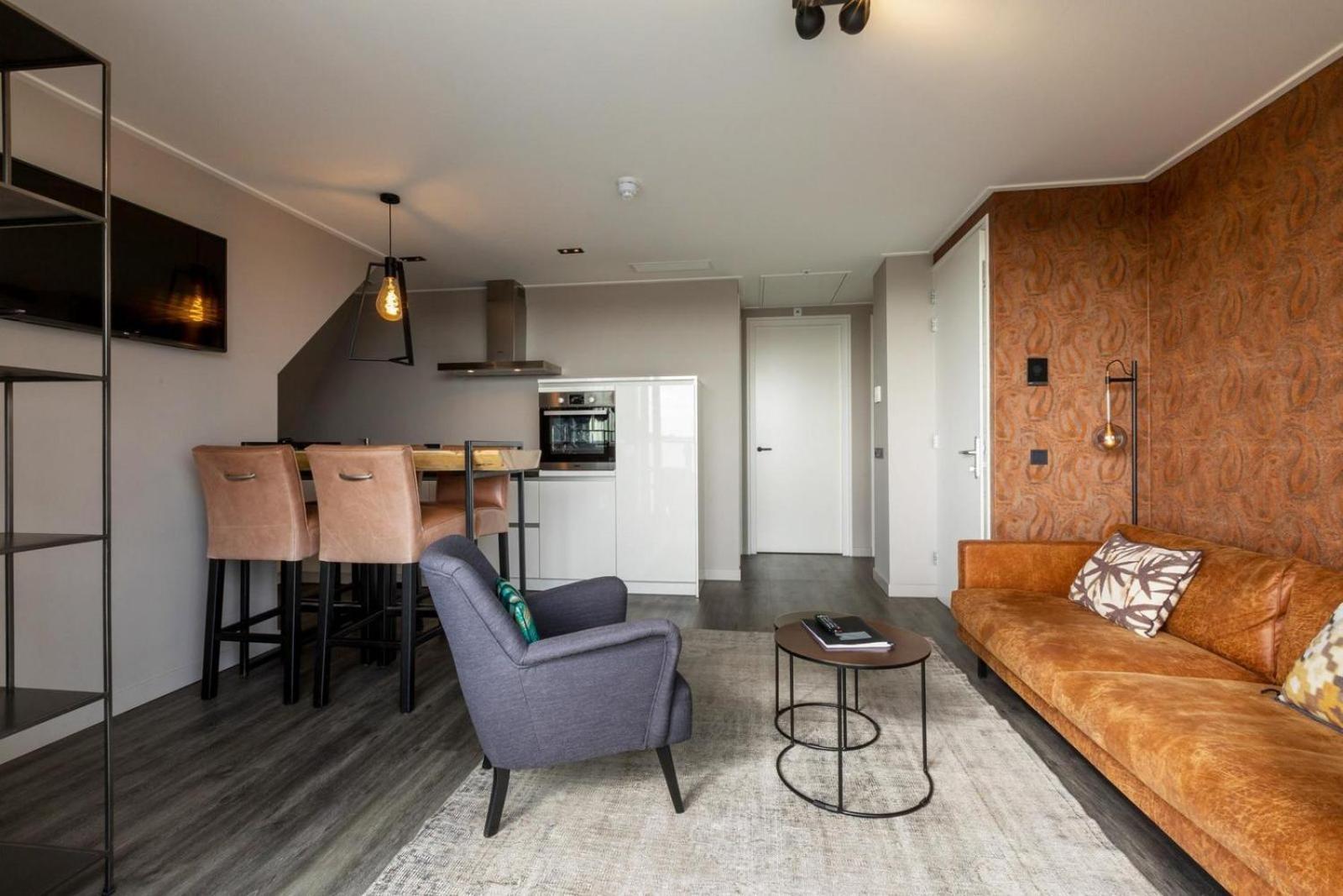Luxe Appartement - Ooststraat 18B | Domburg Exteriör bild