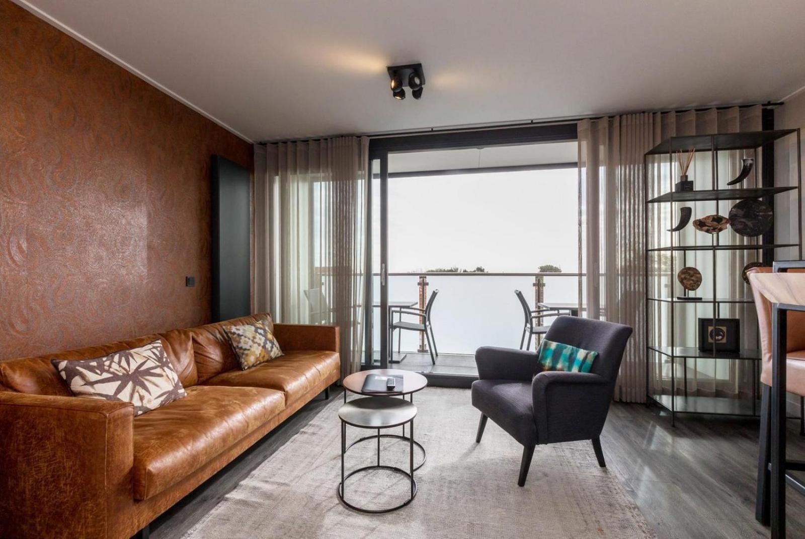 Luxe Appartement - Ooststraat 18B | Domburg Exteriör bild