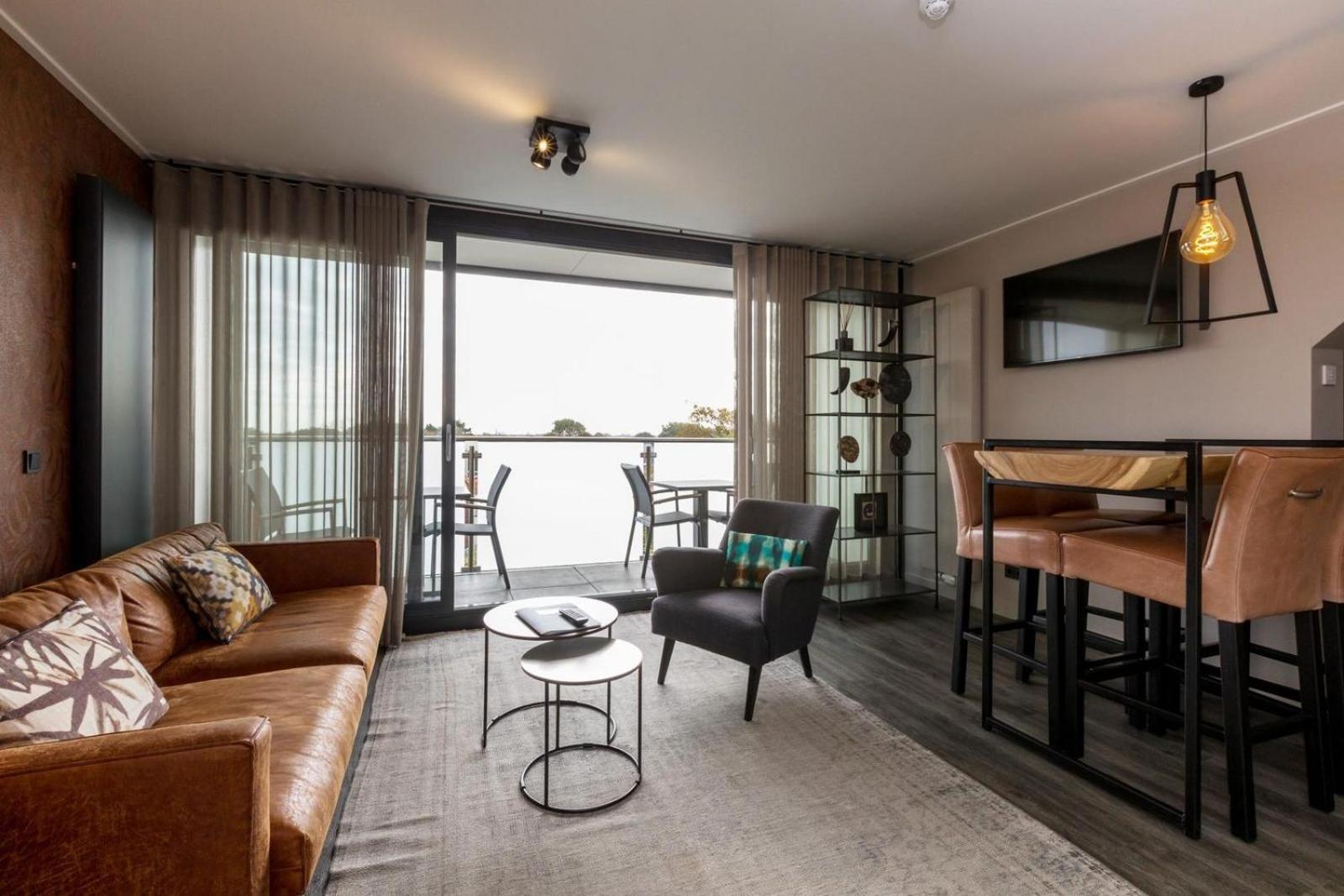 Luxe Appartement - Ooststraat 18B | Domburg Exteriör bild